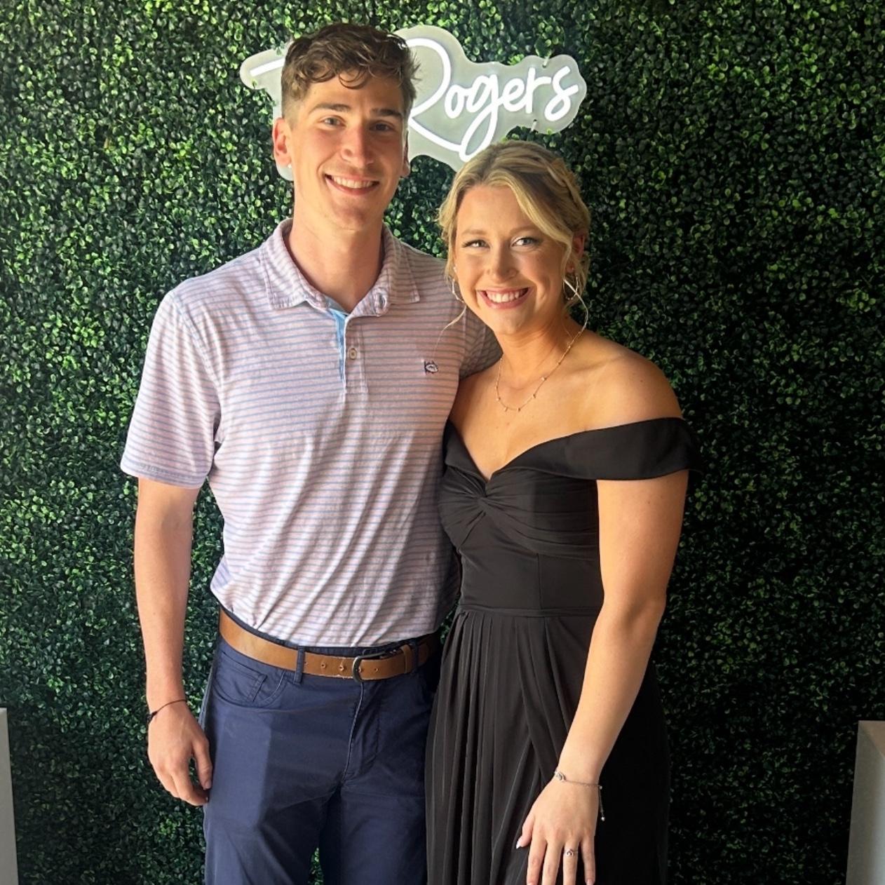 Megan and Kyle’s Wedding!