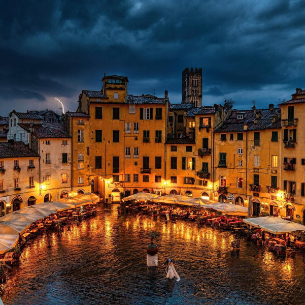 Hotel in Lucca