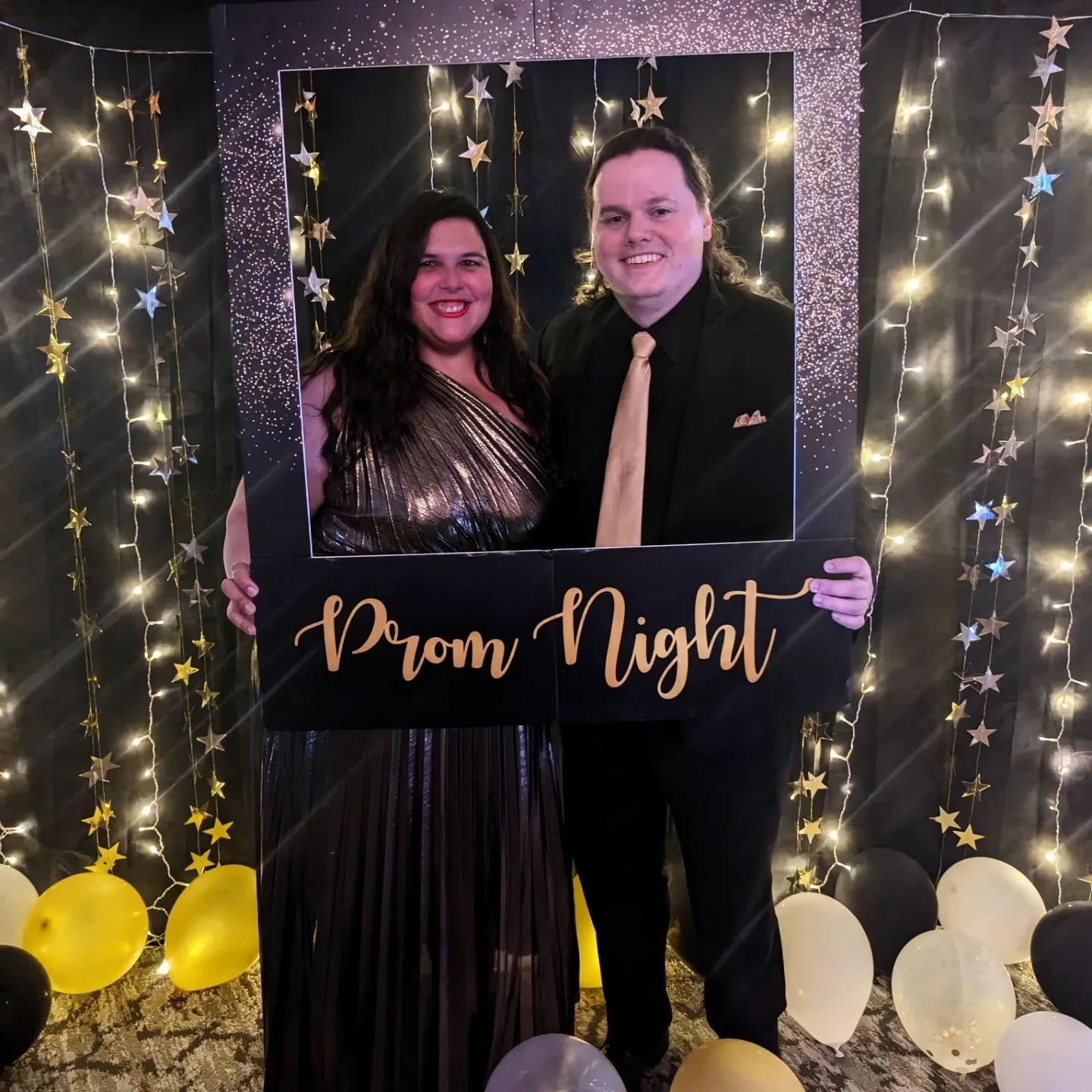 Doing prom right