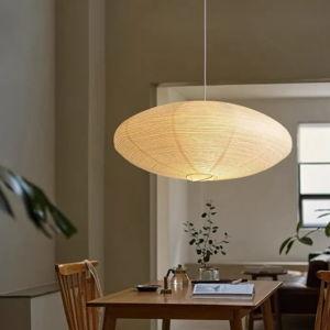 AKARI 60-in Paper Pendant Light