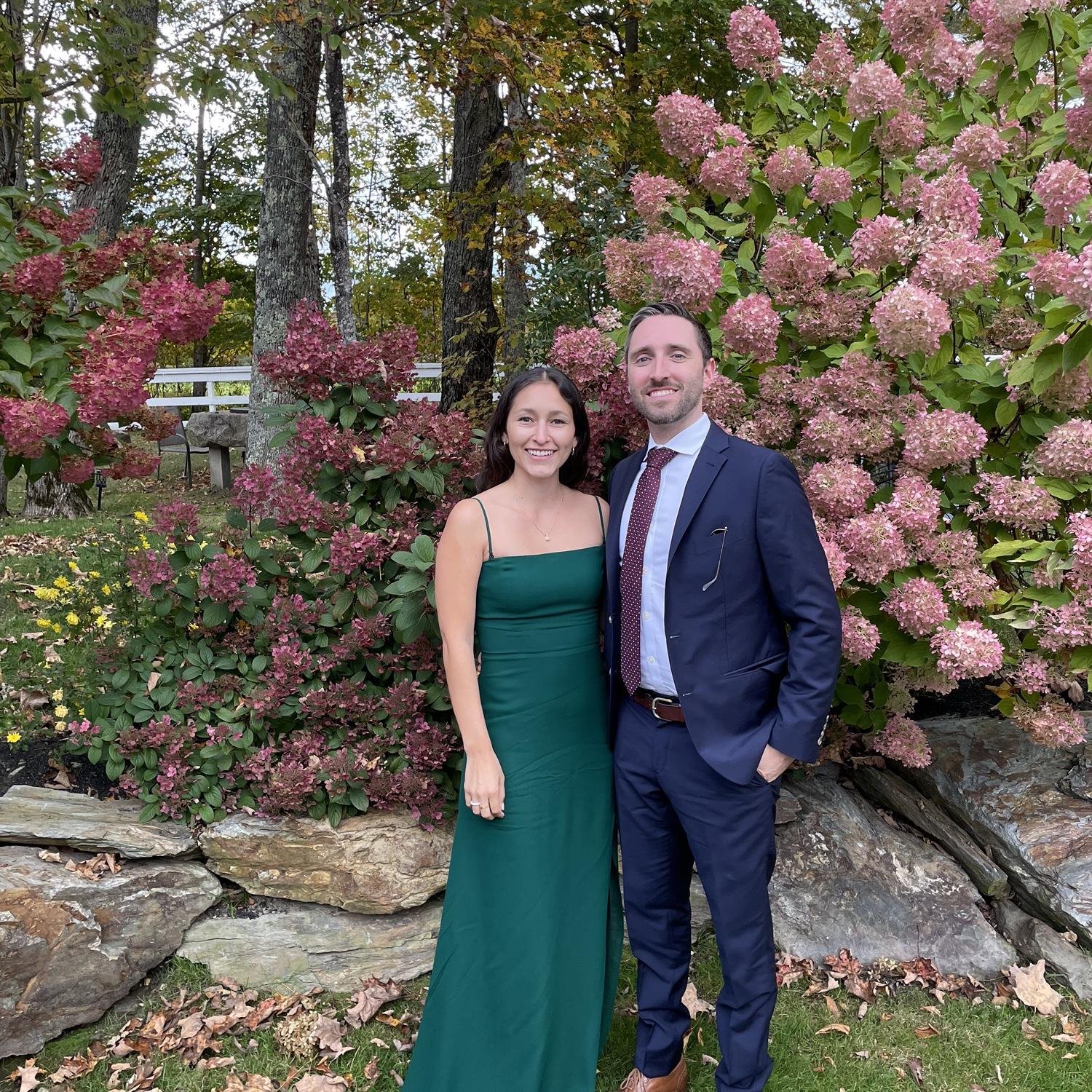 He asked for a +1 within 1 month of dating