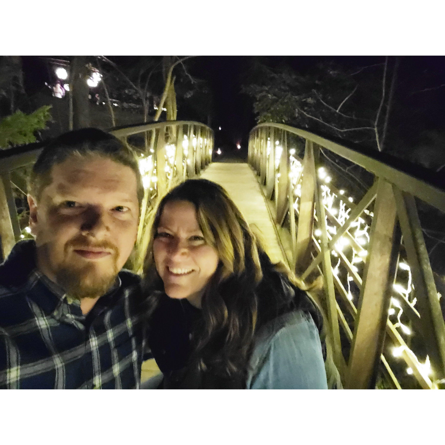 Where she said yes!!!