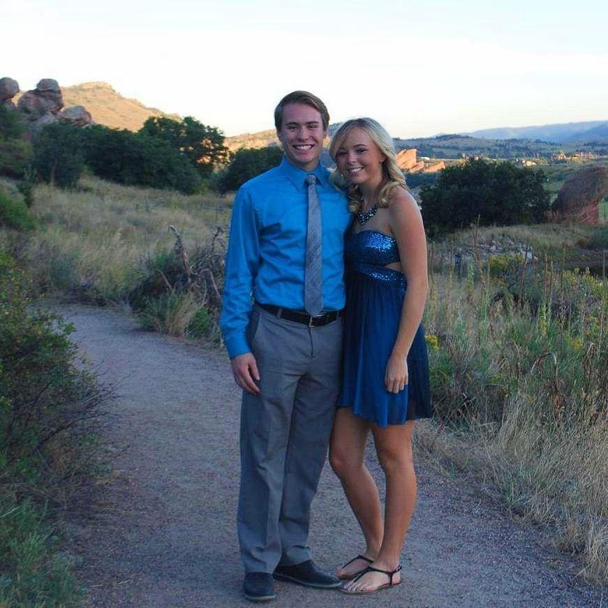 from homecoming dress...