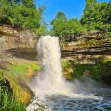Minnehaha Falls