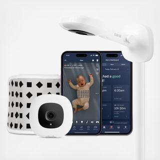 Pro Baby Monitor + Wall Mount