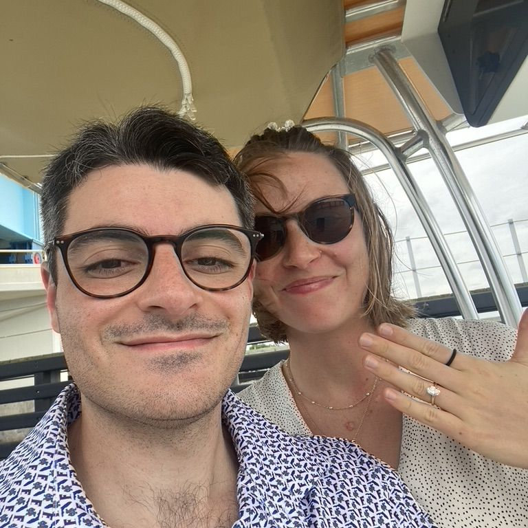 Engagement weekend!