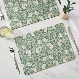 Morris & Co. Placemat, Set of 4