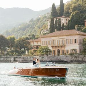 Private Boat Ride on Lake Como
