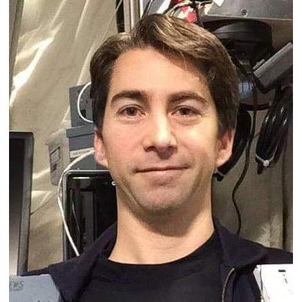 James Titus (Bob’s grandson, Sally’s son)