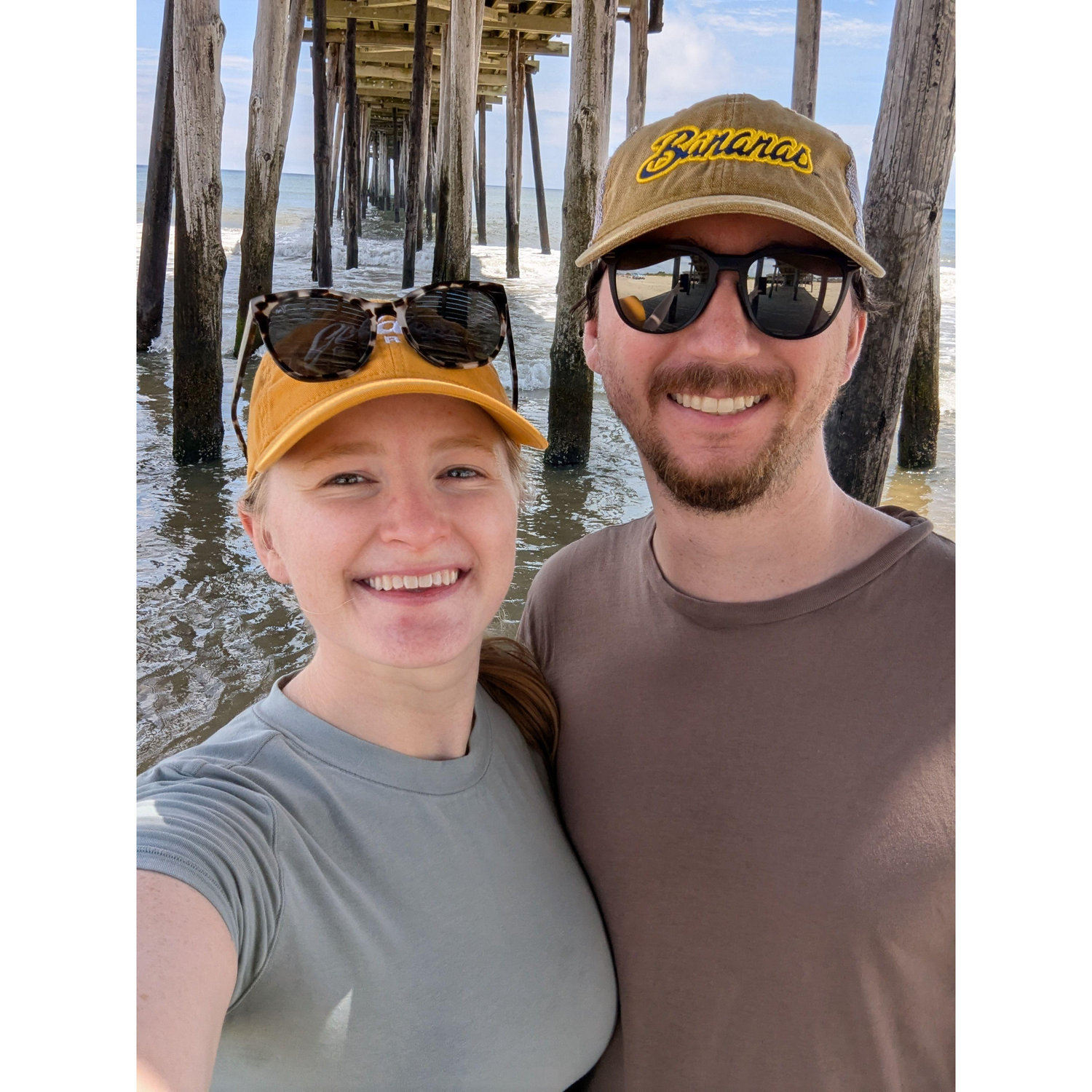 Pictures from our family vacation in OBX