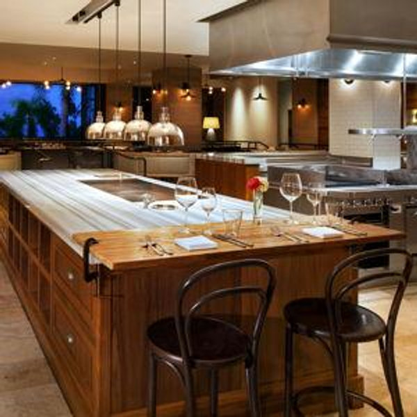 Ka'ana Kitchen Chef's Table Experience