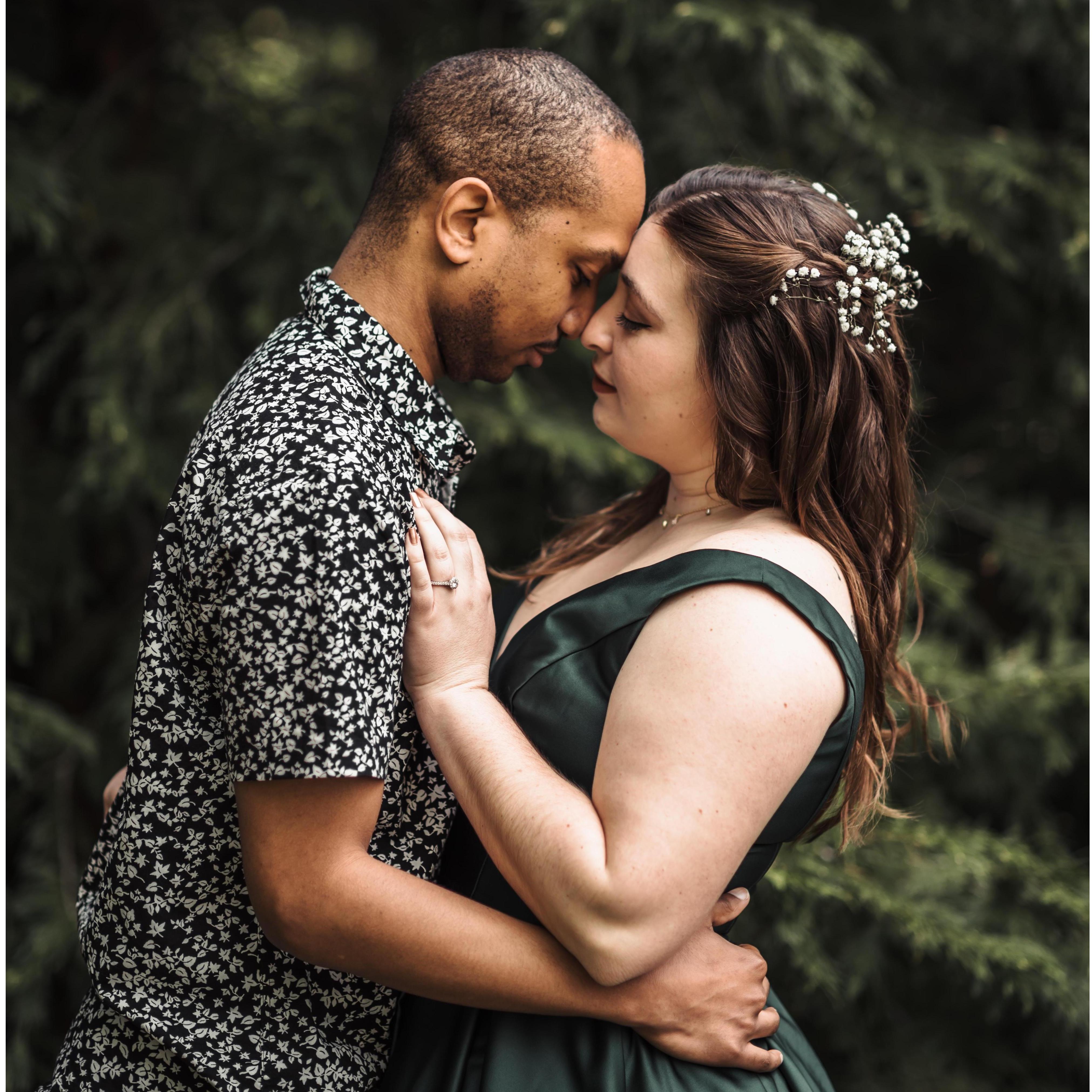 ENGAGEMENT PHOTOS - CASSY SMITH PHOTOGRAPHY