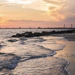 Sullivan's Island Beach