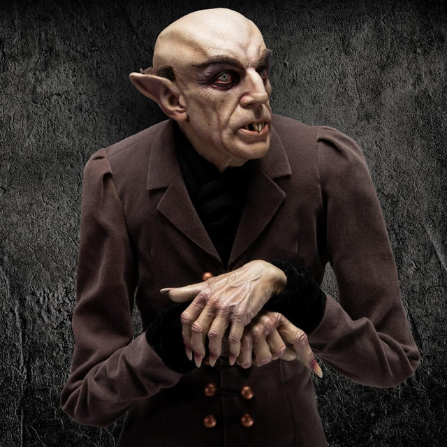 Nosferatu 1/4 Plus (Premium) Format Limited Edition Infinite Statue New!