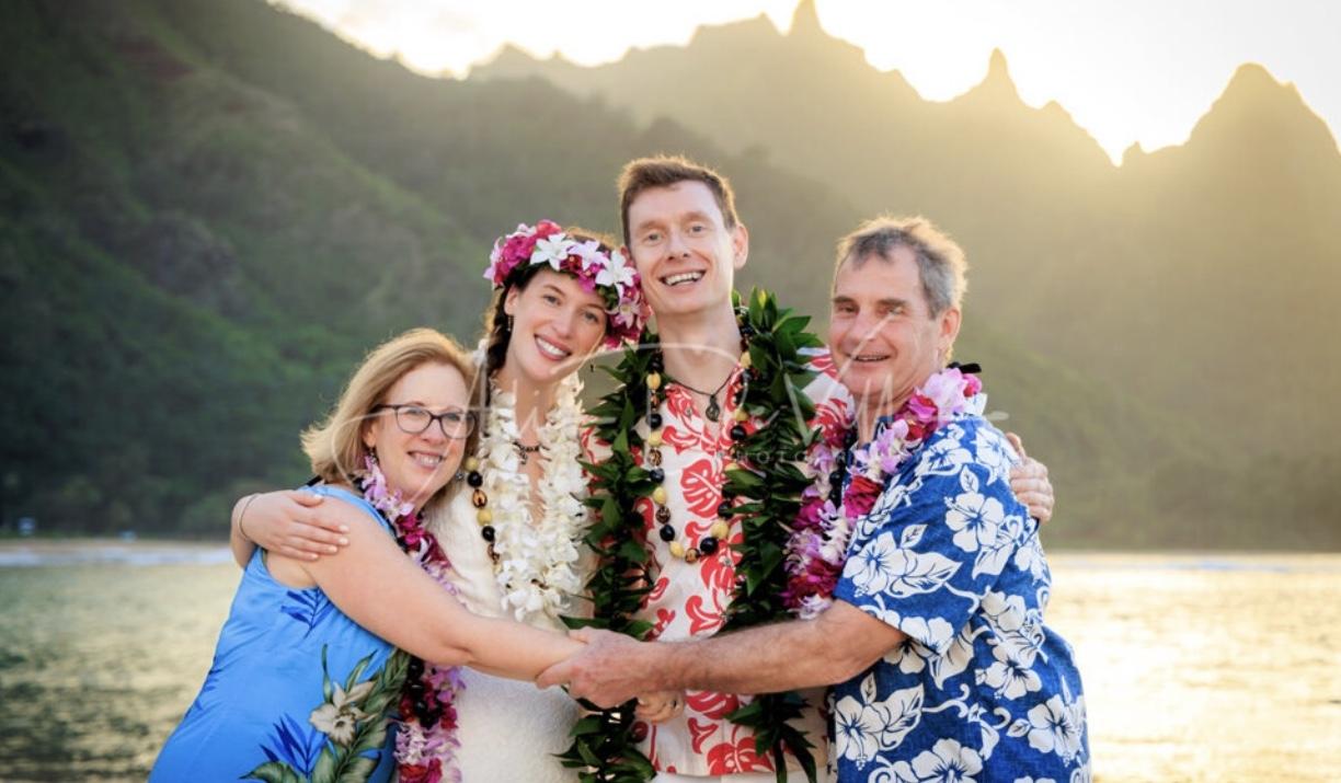 The Wedding Website of Ellen Graham and Chadd Cook