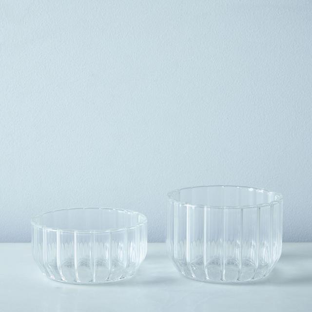 Dearborn Glass Bowl