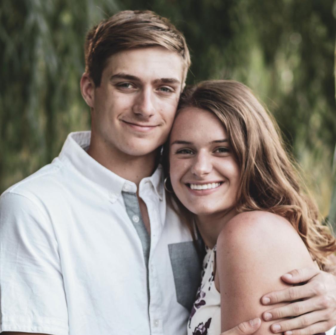 Our first couple's photos.