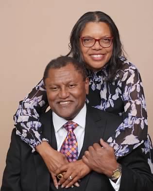 The Wedding Website of Jeffery Hunt and Pamela Hunt