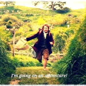 Touring Hobbiton where the LOTR movies were filmed!!!!