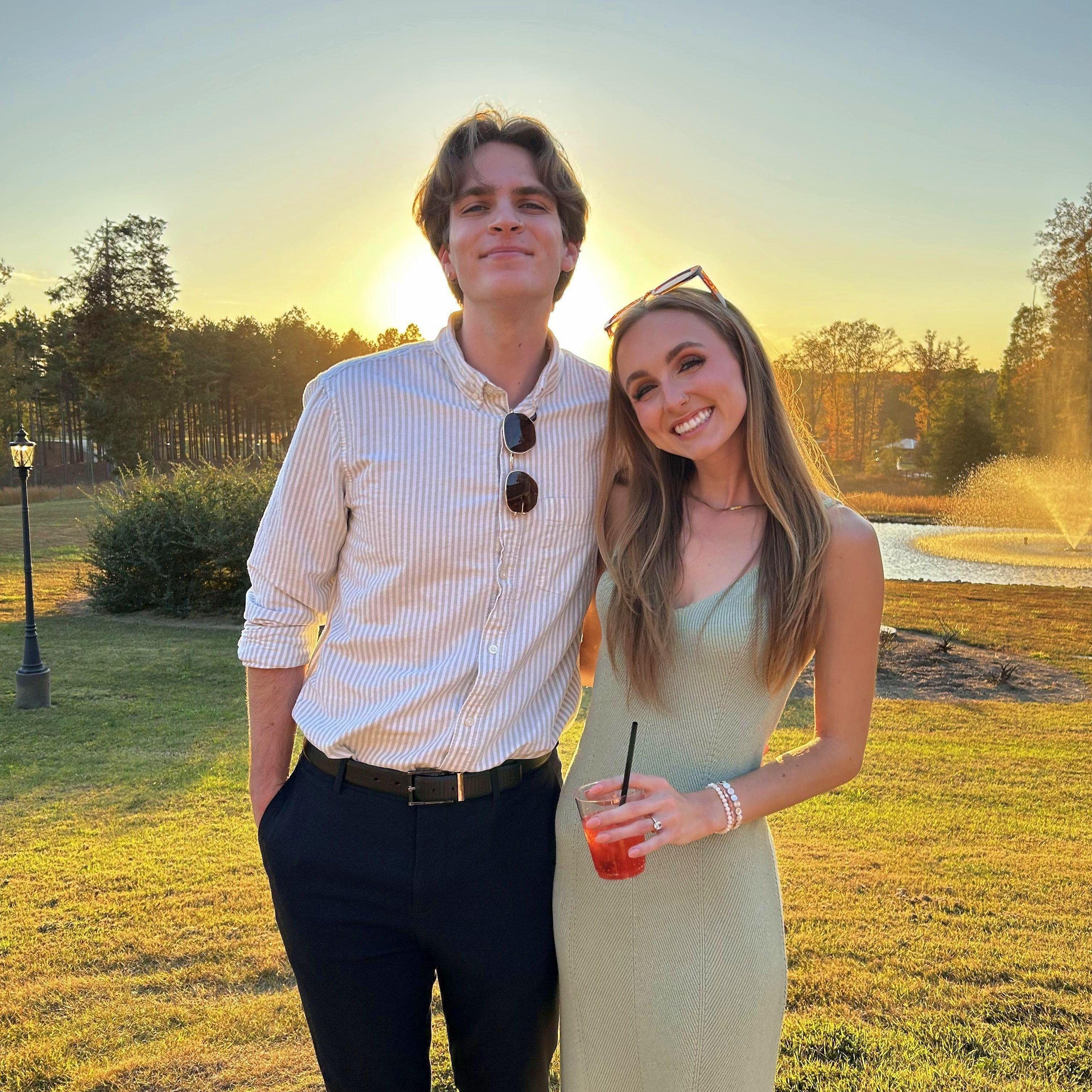 Wedding dates foeva!!!