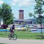 Chautauqua Institution Visitors Center