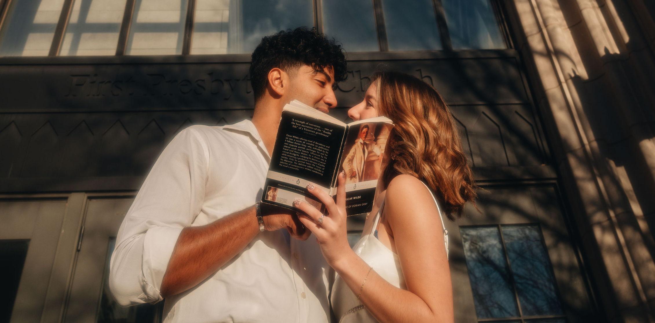 The Wedding Website of Brook Scott and Marc Figueroa