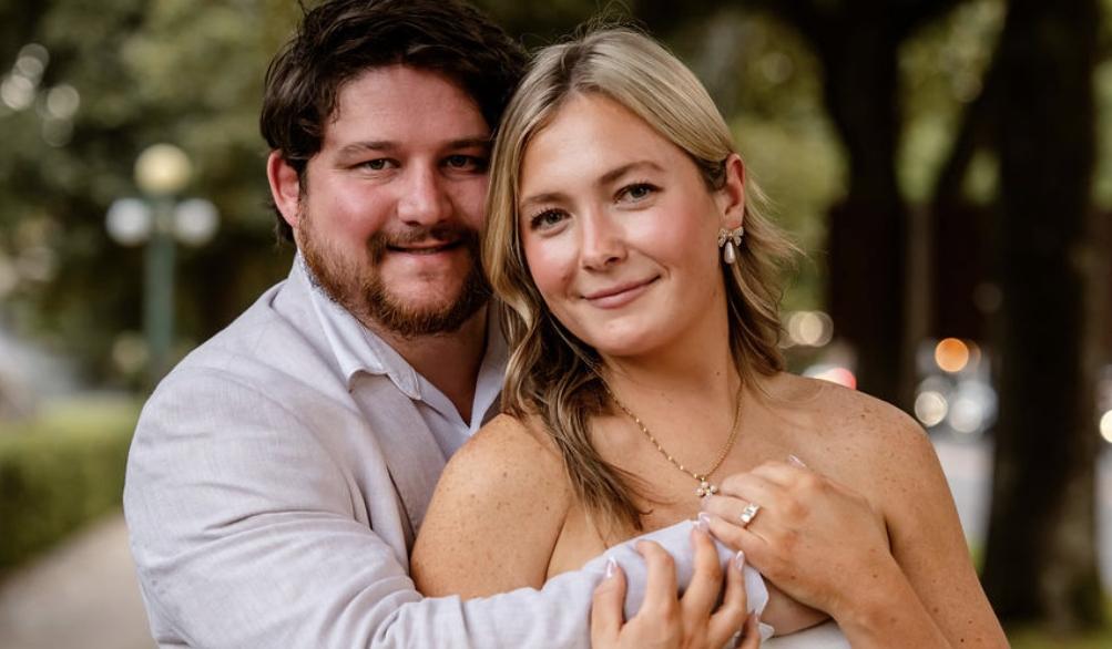 The Wedding Website of Lydia Poole and Evan Wilson