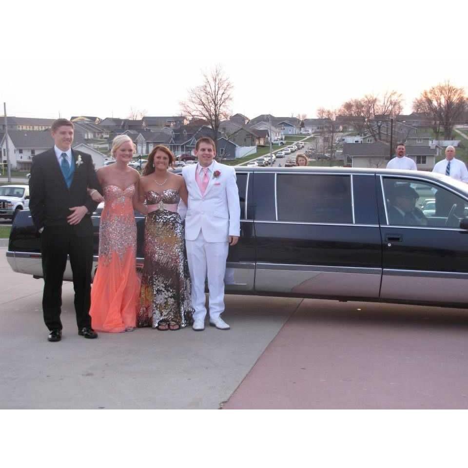 Junior prom