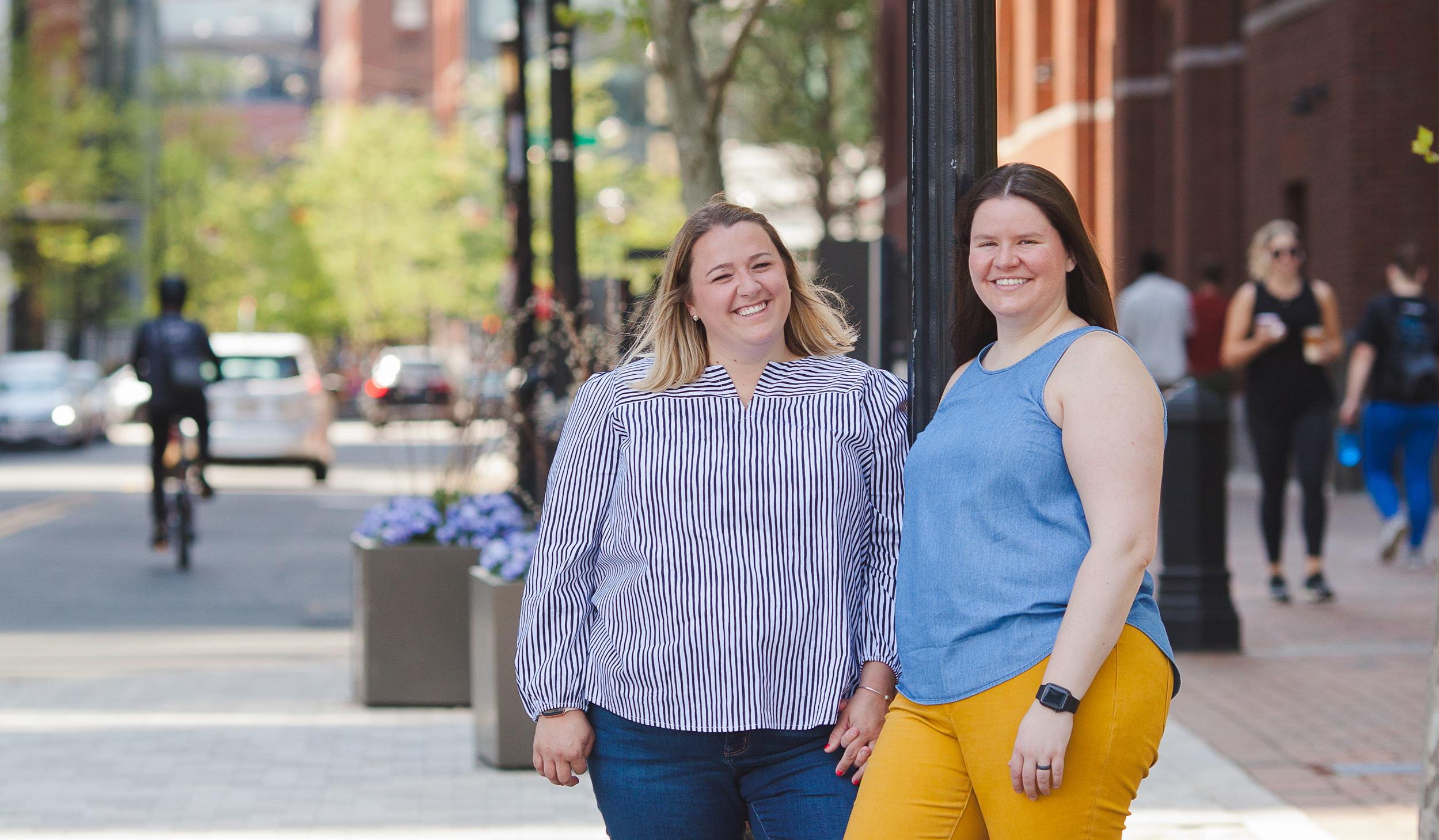 Carey Mercier and Kelsey O'Donnell's Wedding Website 