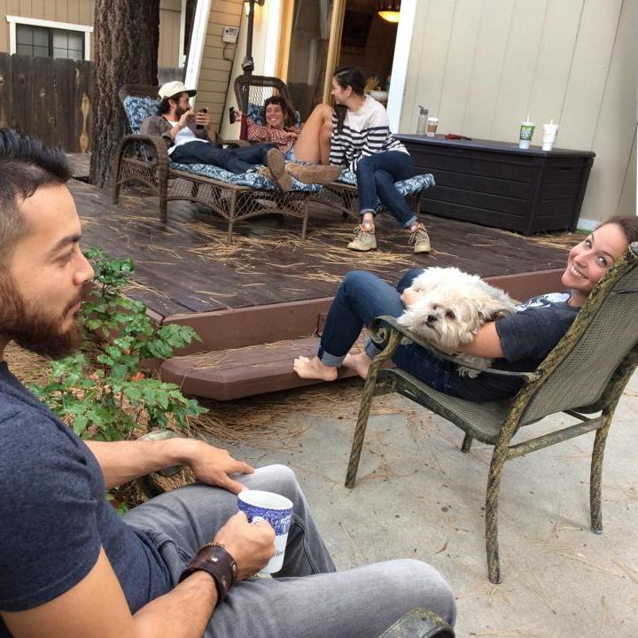 Company retreat