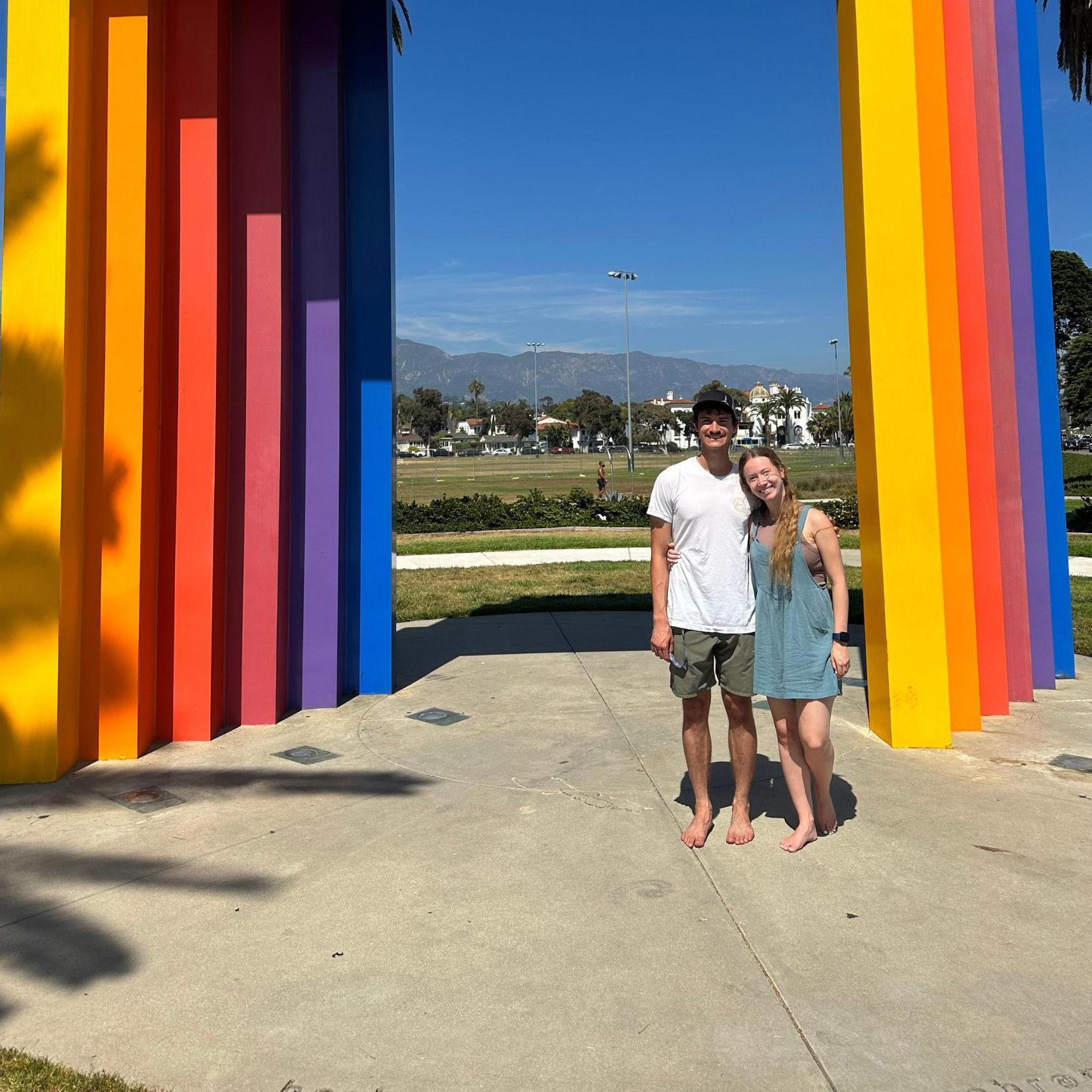 Santa Barbara Trip Summer '23