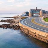 Narragansett Sea Wall