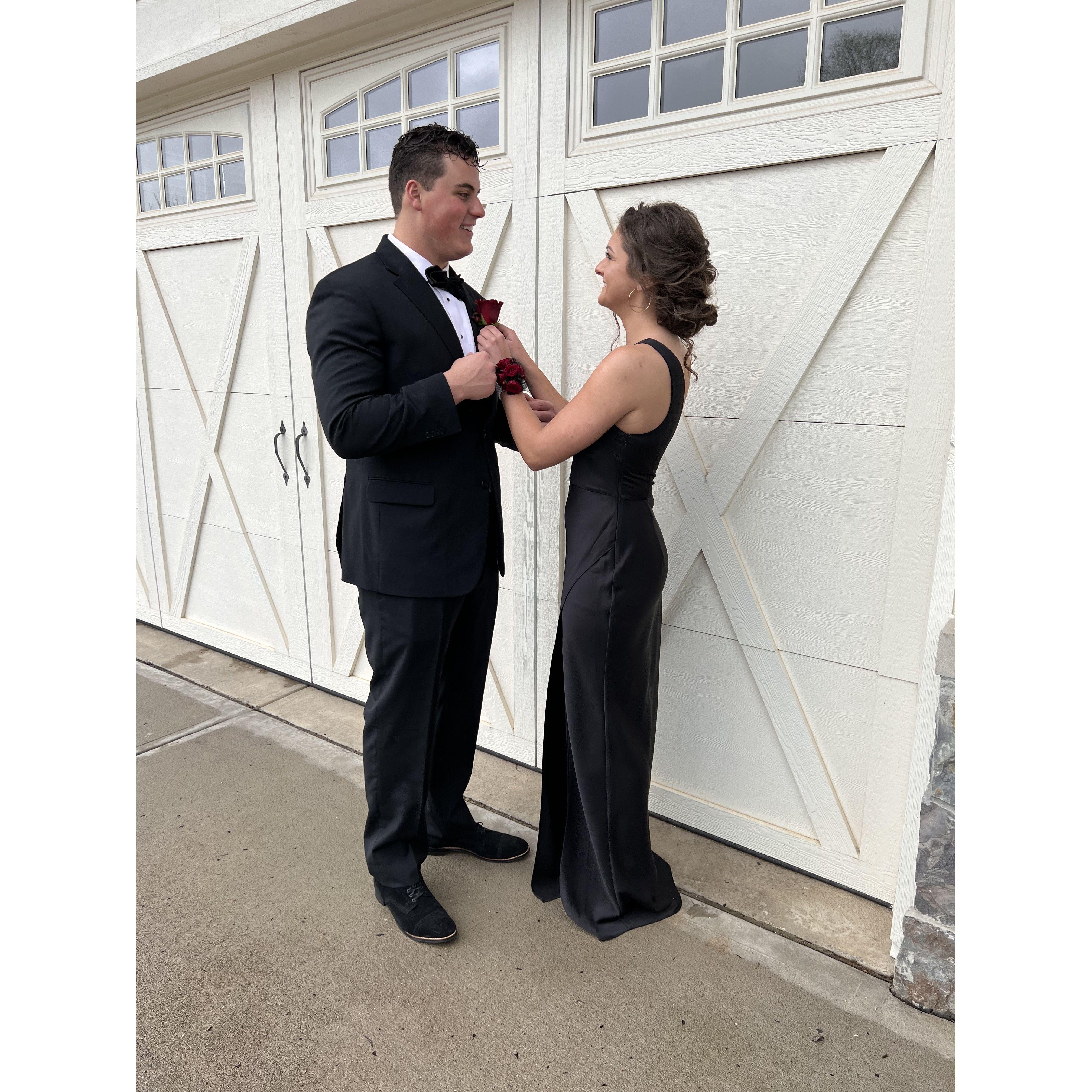 Prom Night (part 2) 05.06.2022