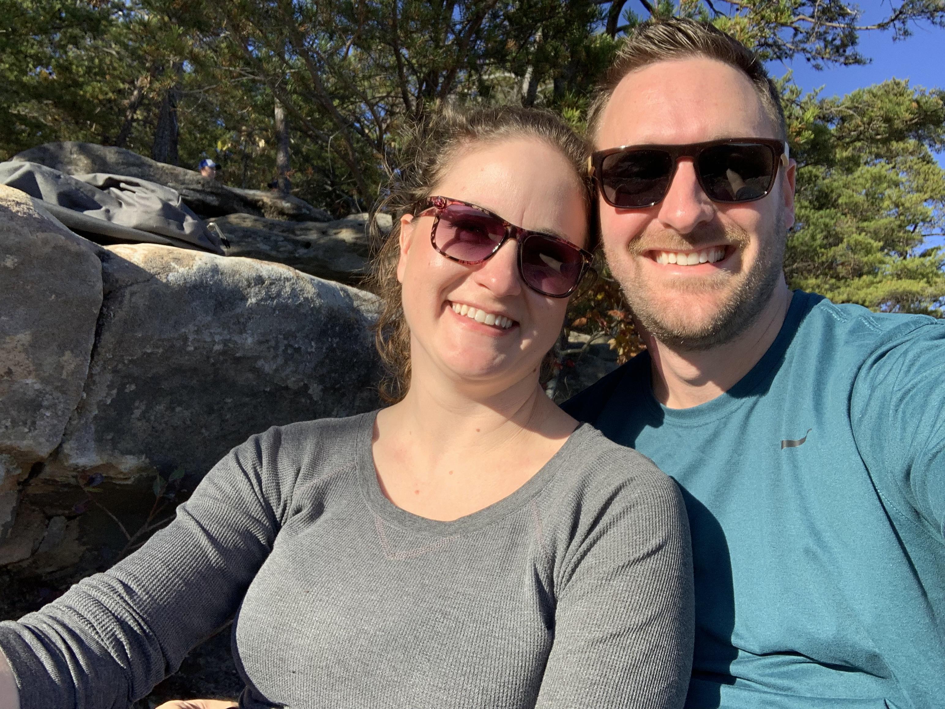 The Wedding Website of Stephen Stone and Caitlin Richard