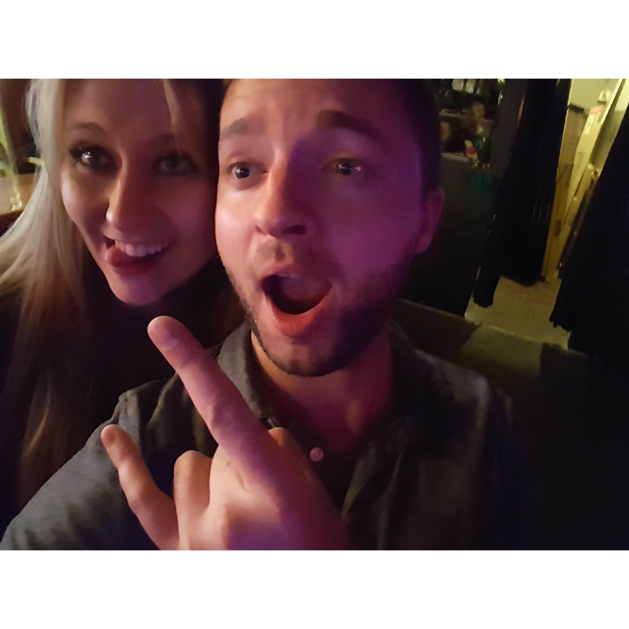 Concert together!