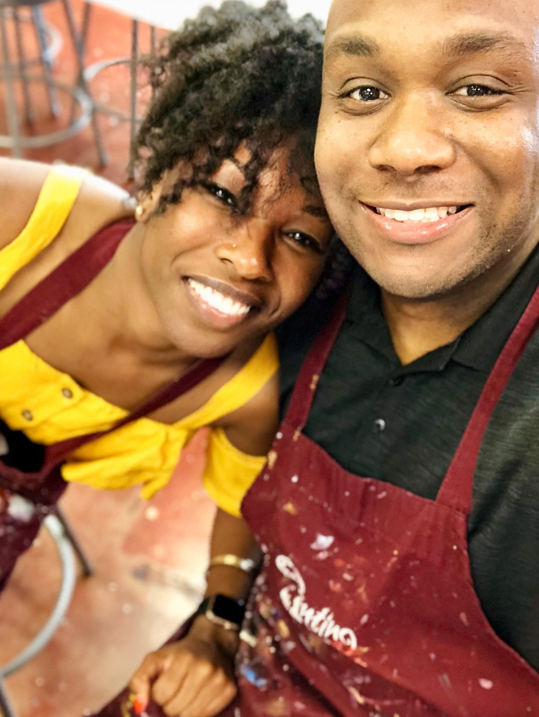 The Wedding Website of Clarice Montgomery and Philip Evans