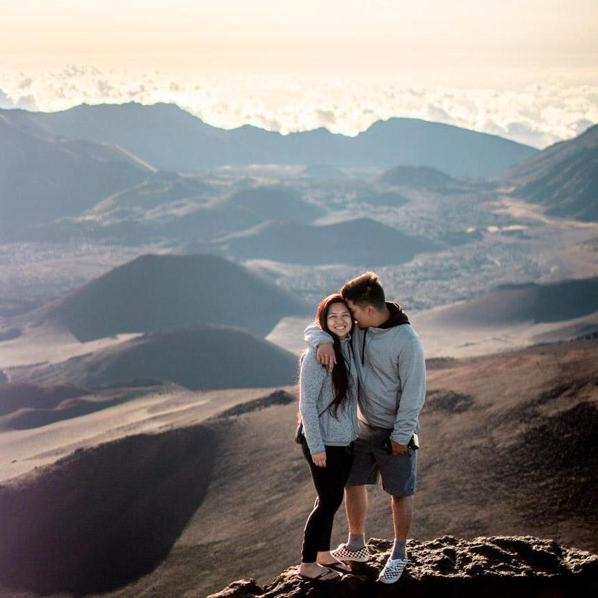 Kaanapali, HI - 2019
-Haleakala Summit Center-