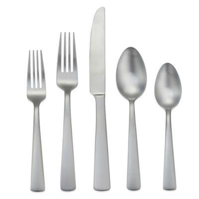 Oneida® Downing 65-Piece Flatware Set