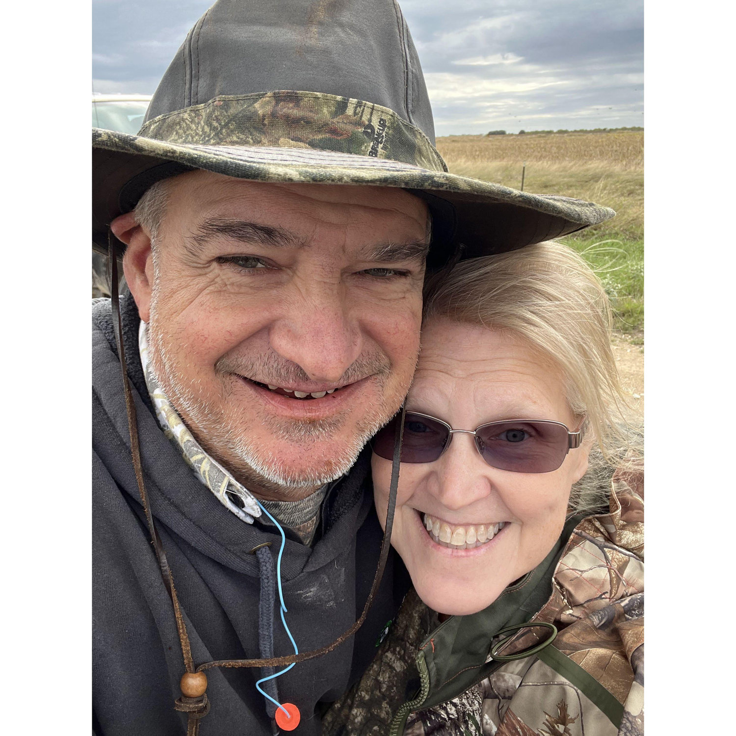 Dove Hunting