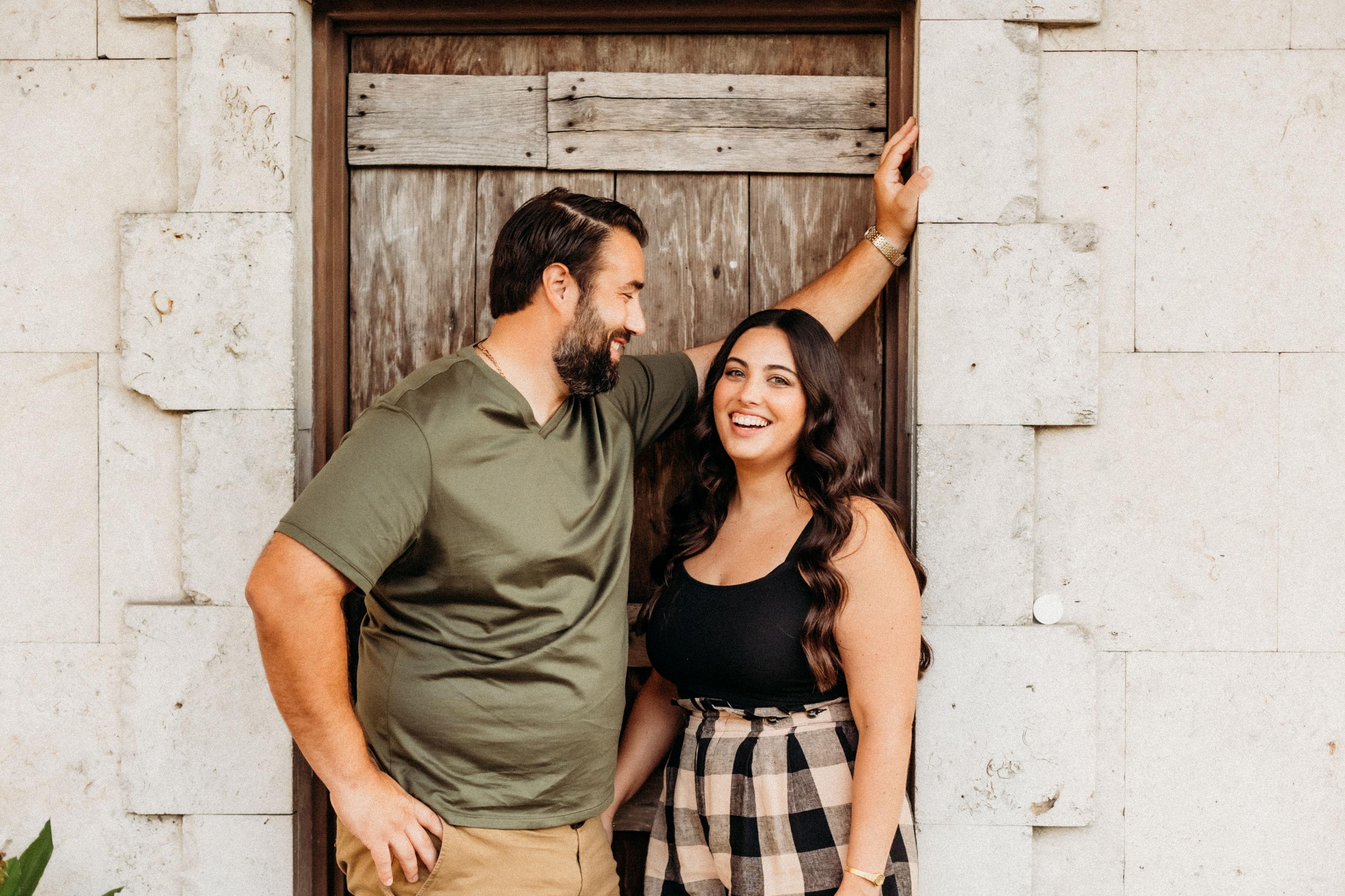 The Wedding Website of Andrea Carolina Limonta and Cody Hunter Pendarvis