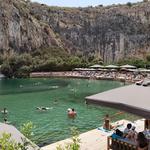 Lake Vouliagmeni