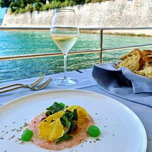 Romantic Dinner in Zadar