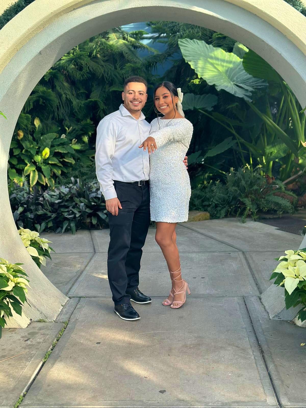 The Wedding Website of NAYELY RODRIGUEZ CABRERA and DONALD ETHERIDGE