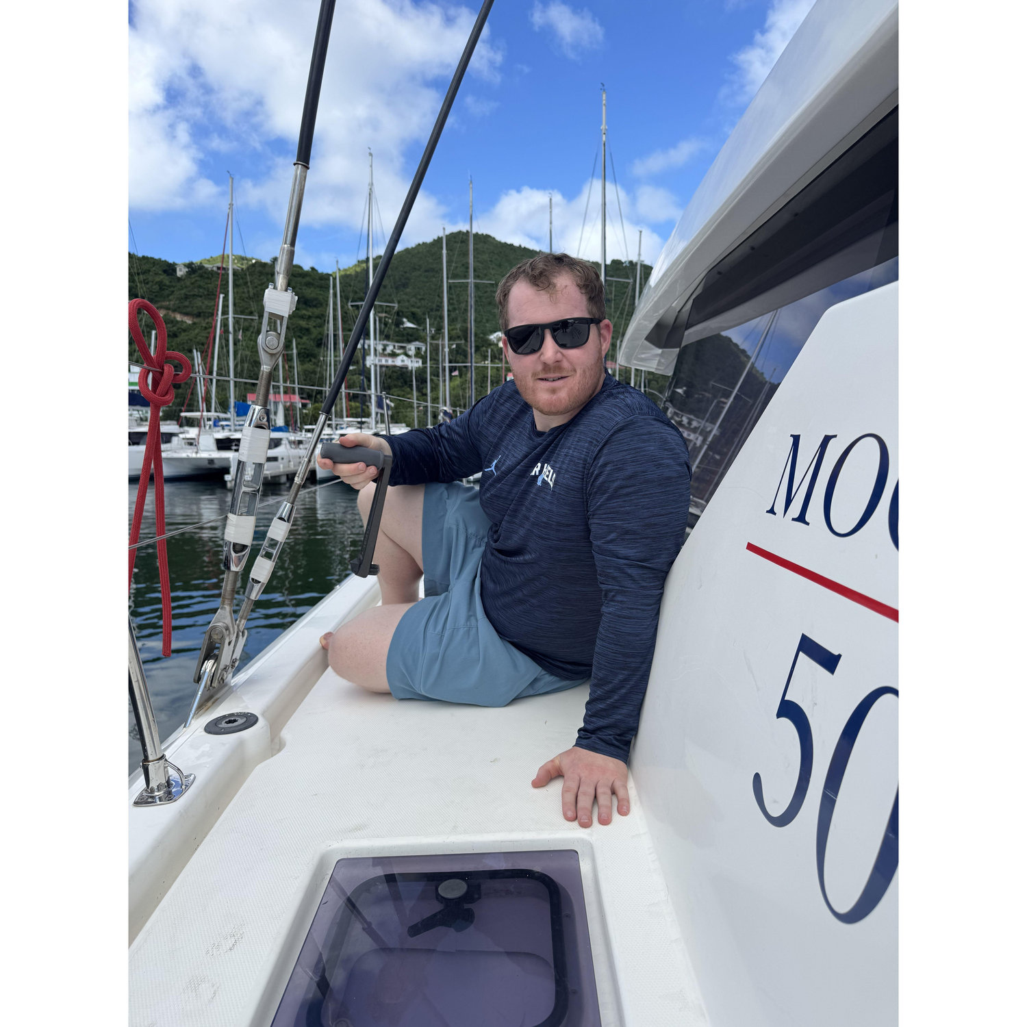 boat man