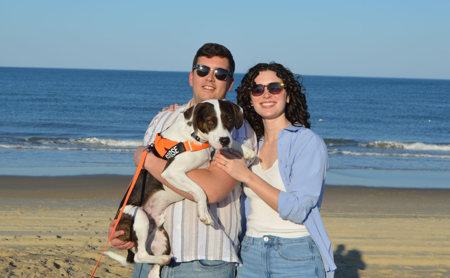 The Wedding Website of Adam Johnson and Paige Goldscher