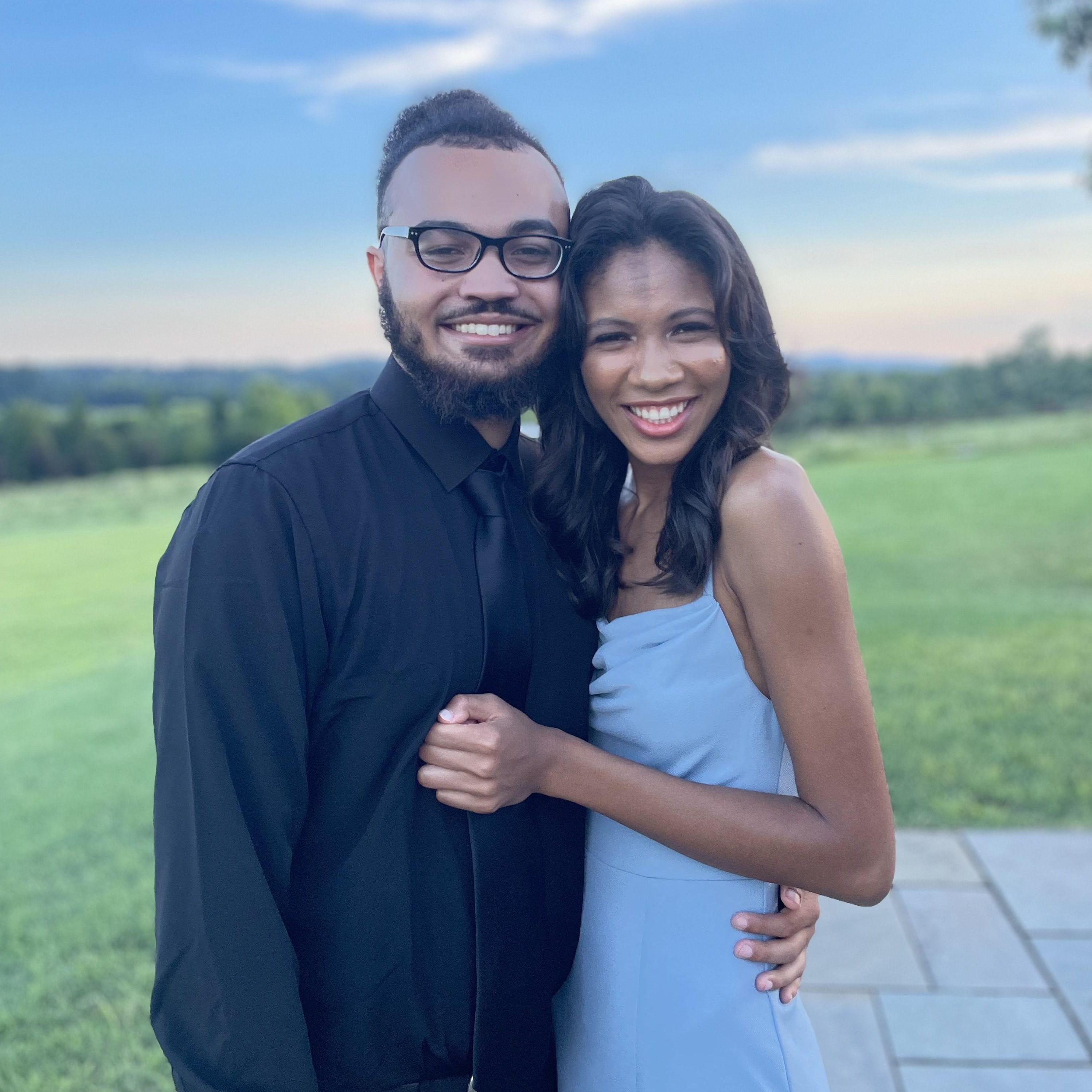 Kelly & Joshua's wedding