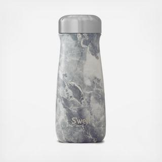 16 oz. Blue Granite Traveler Bottle