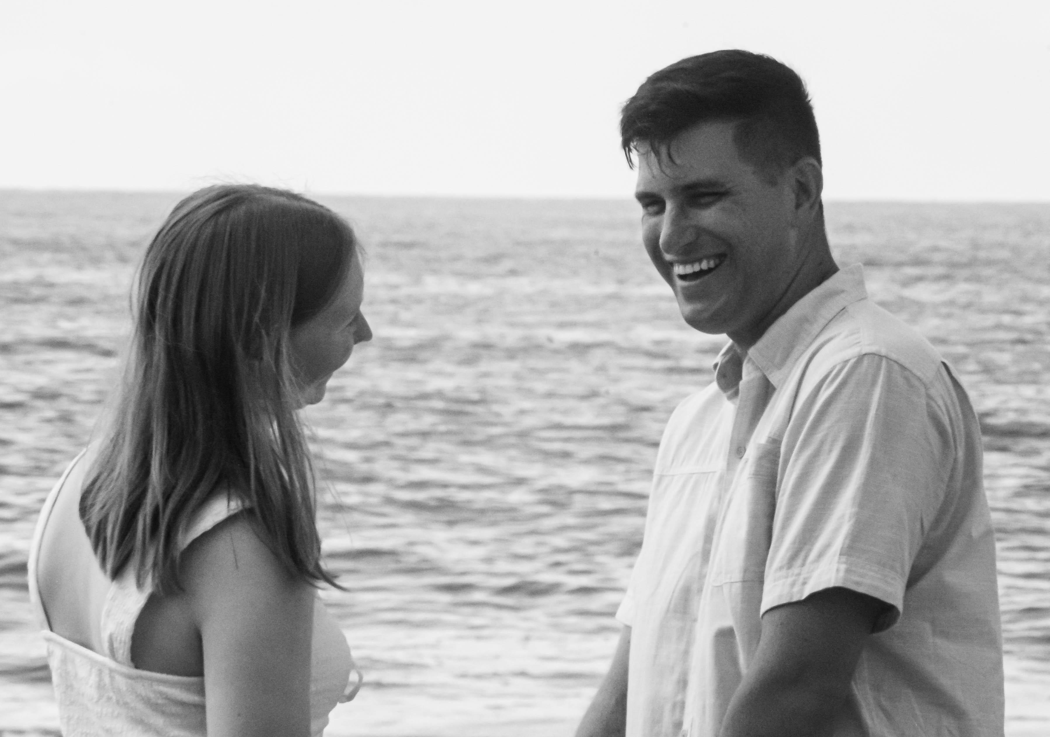The Wedding Website of Tayler Perry and Justin Ginn