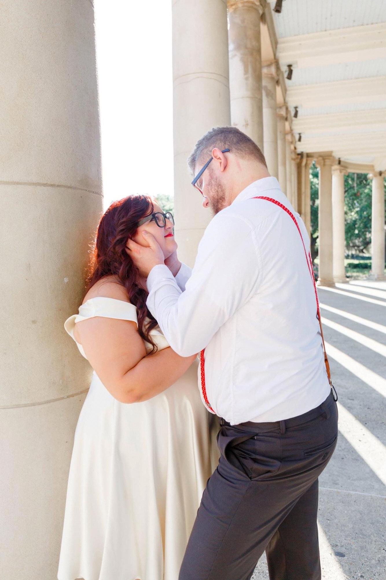 Photo courtesy of Amber and Angela Photography