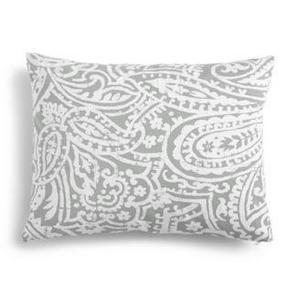 Charter Club - Paisley 14 x 18 Decorative Pillow, Created for Macy's